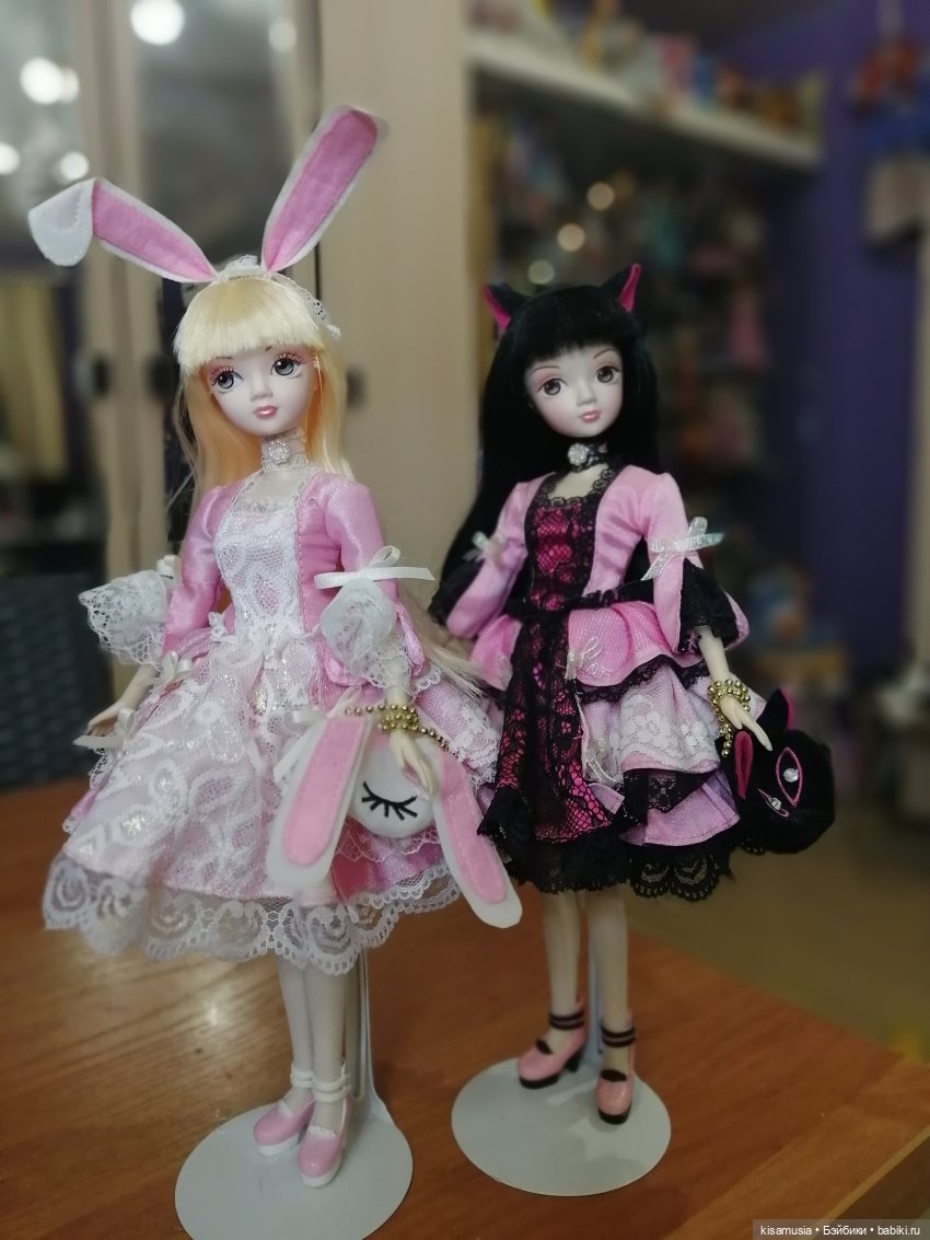 Мои кукольные радости нового года (фото 7)