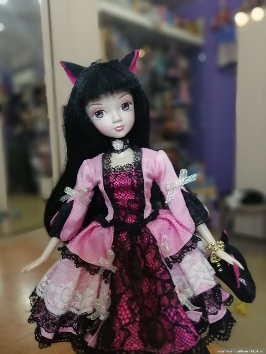 Мои кукольные радости нового года (фото 9)