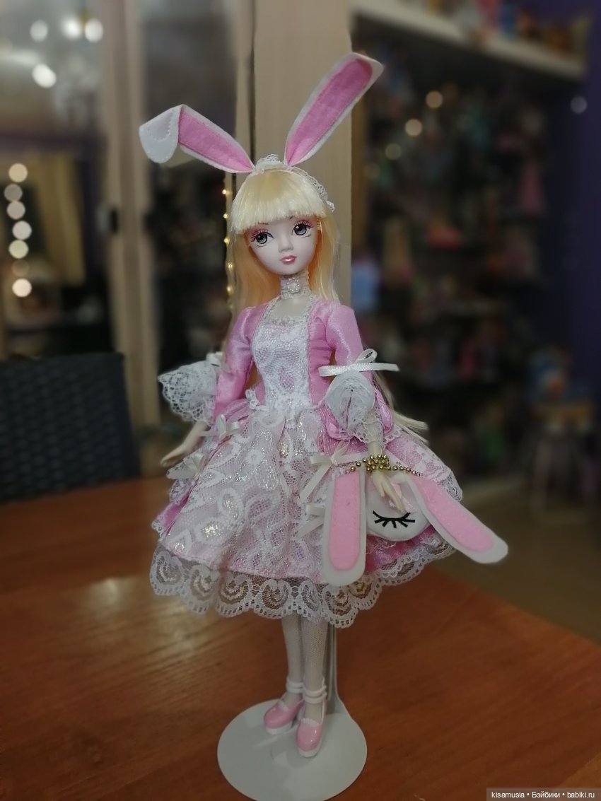 Мои кукольные радости нового года (фото 10)