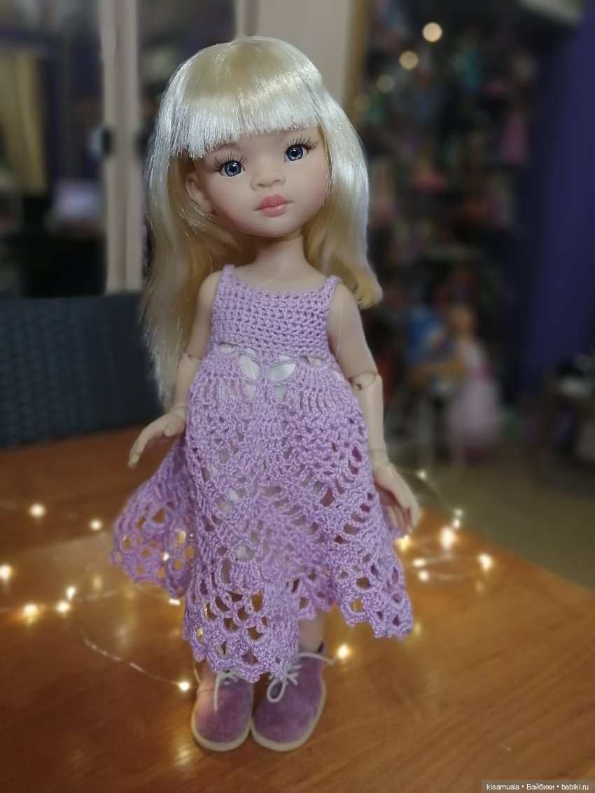 Куколки прошлого года — Игровые куклы разных производителей (Разное): редкие бренды (фото 9)