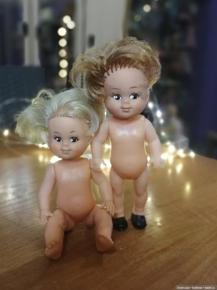 Куколки прошлого года — Игровые куклы разных производителей (Разное): редкие бренды