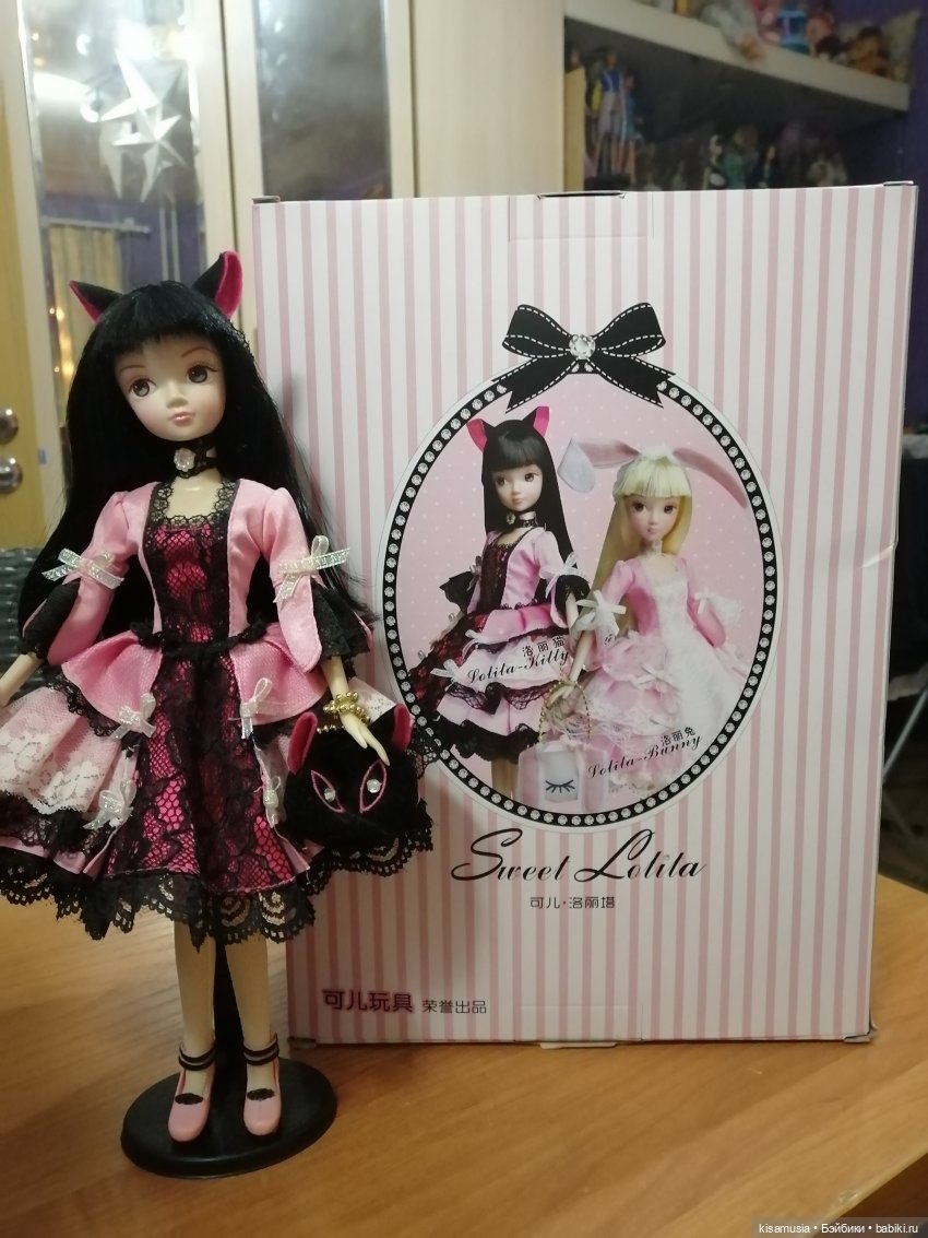 Мои кукольные радости нового года (фото 3)