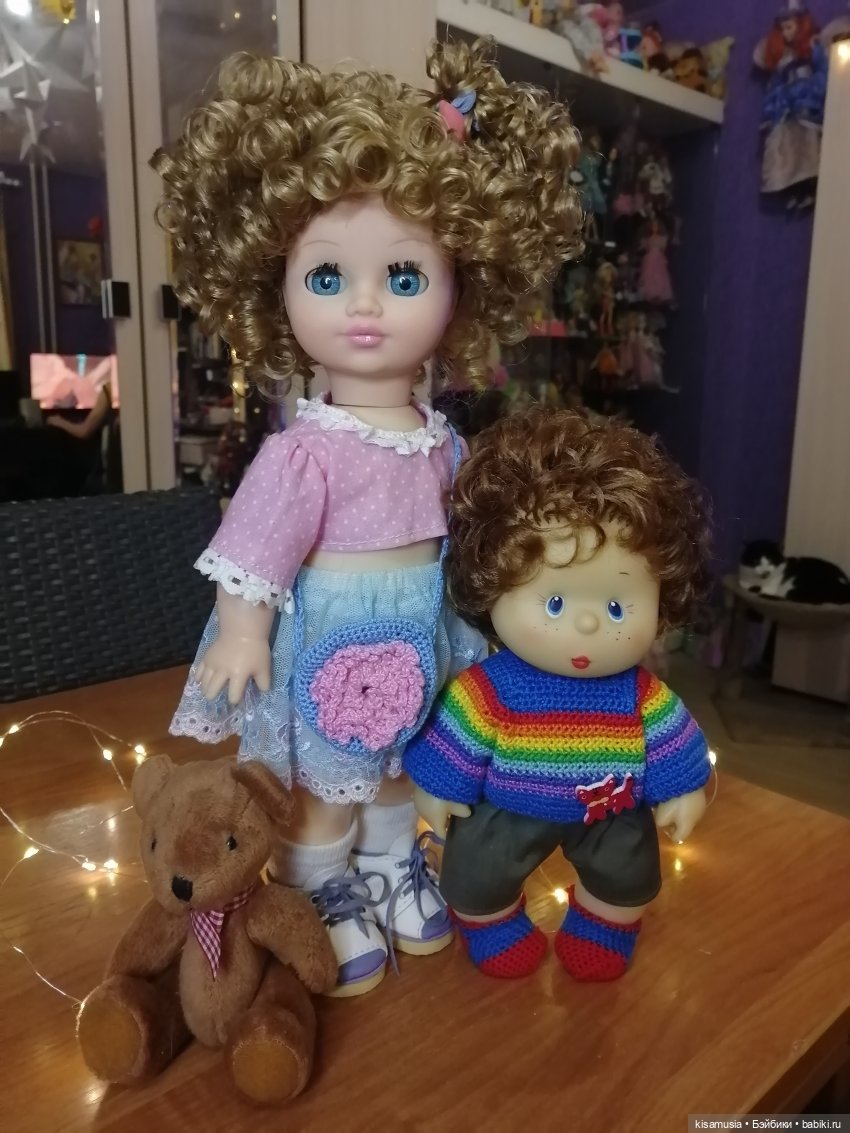 Куколки прошлого года — Игровые куклы разных производителей (Разное): редкие бренды