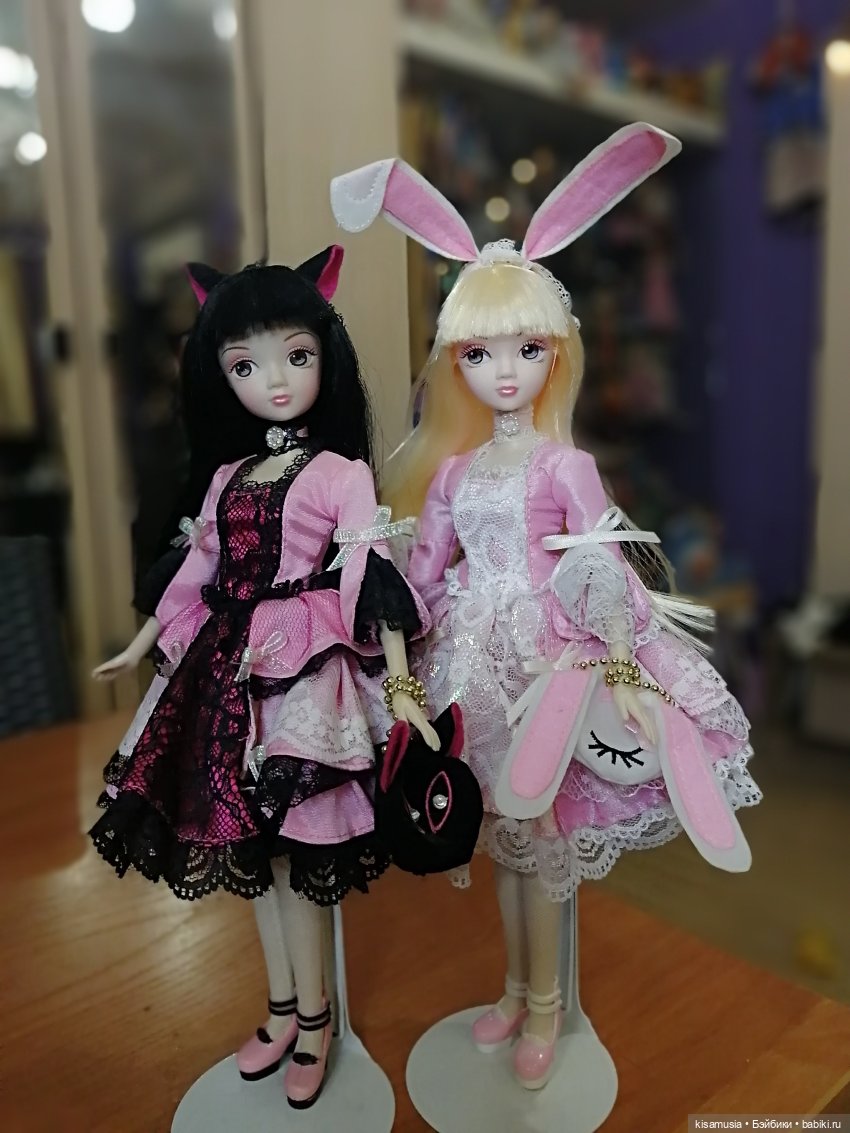 Мои кукольные радости нового года (фото 6)