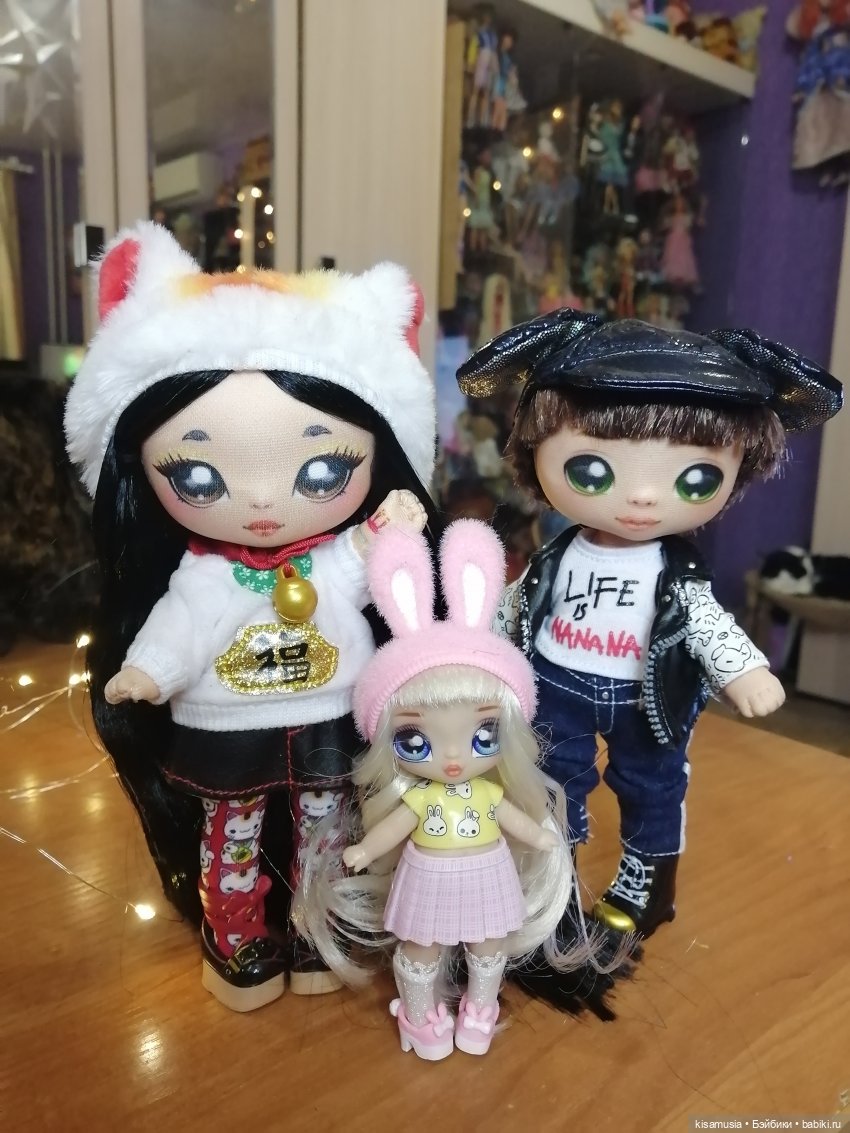 Куколки прошлого года — Игровые куклы разных производителей (Разное): редкие бренды
