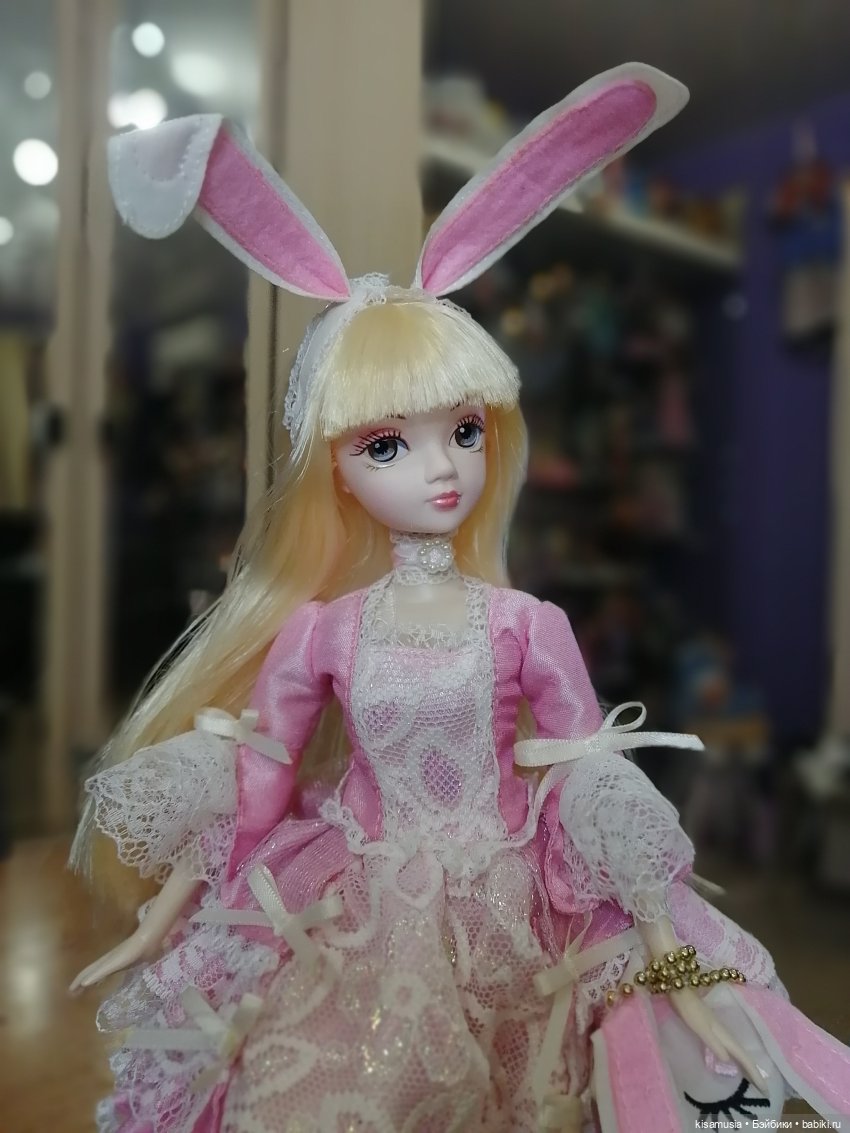 Мои кукольные радости нового года