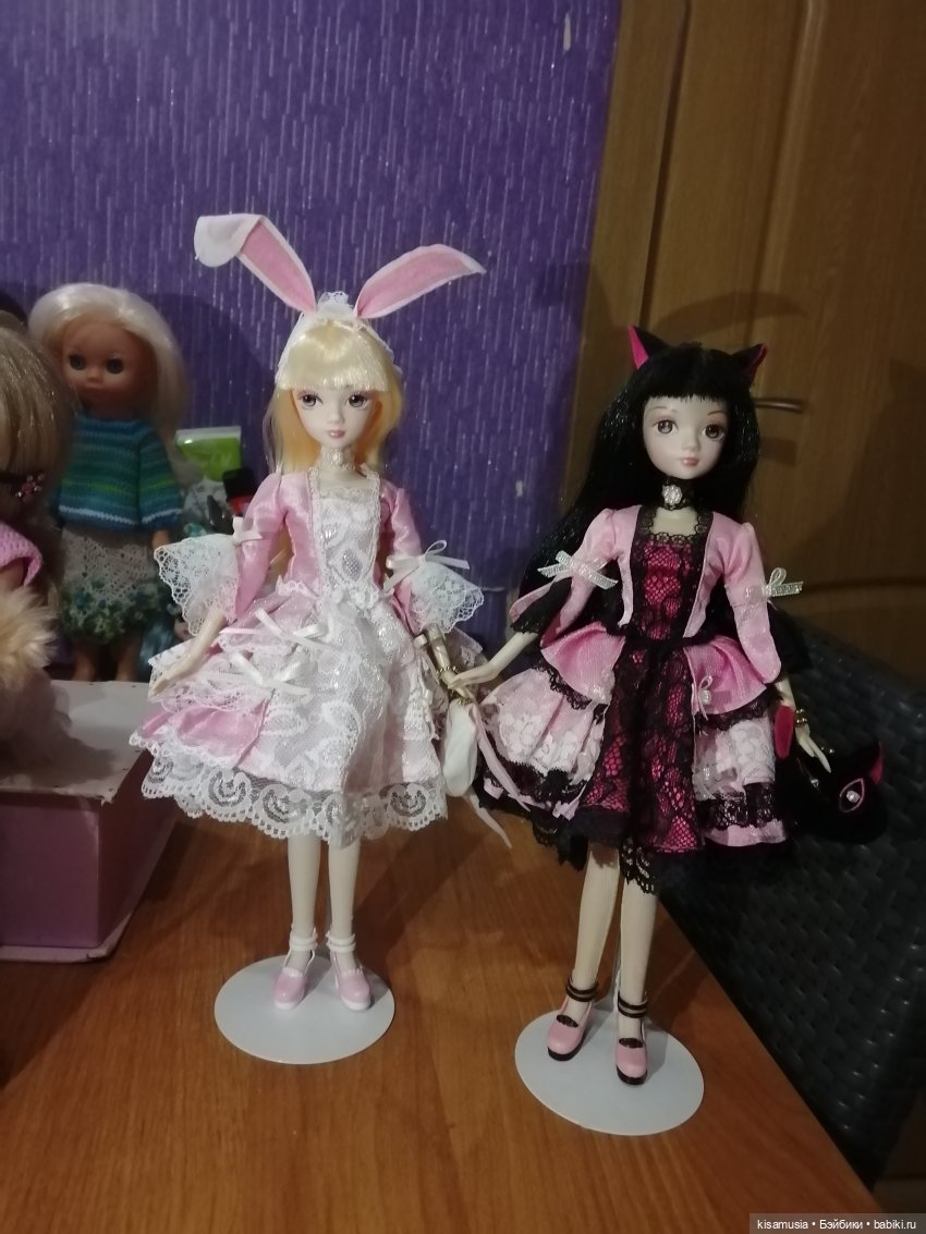 Мои кукольные радости нового года (фото 5)