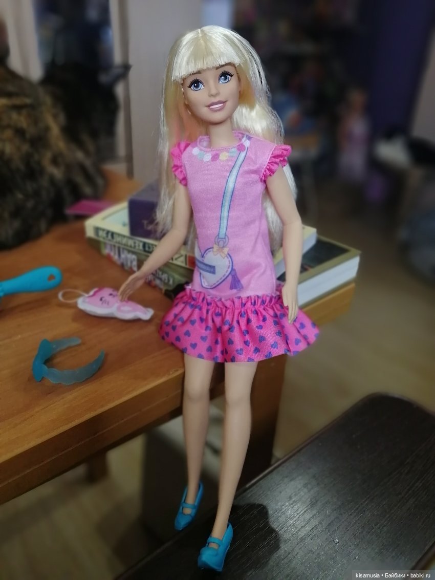 Мои кукольные радости нового года