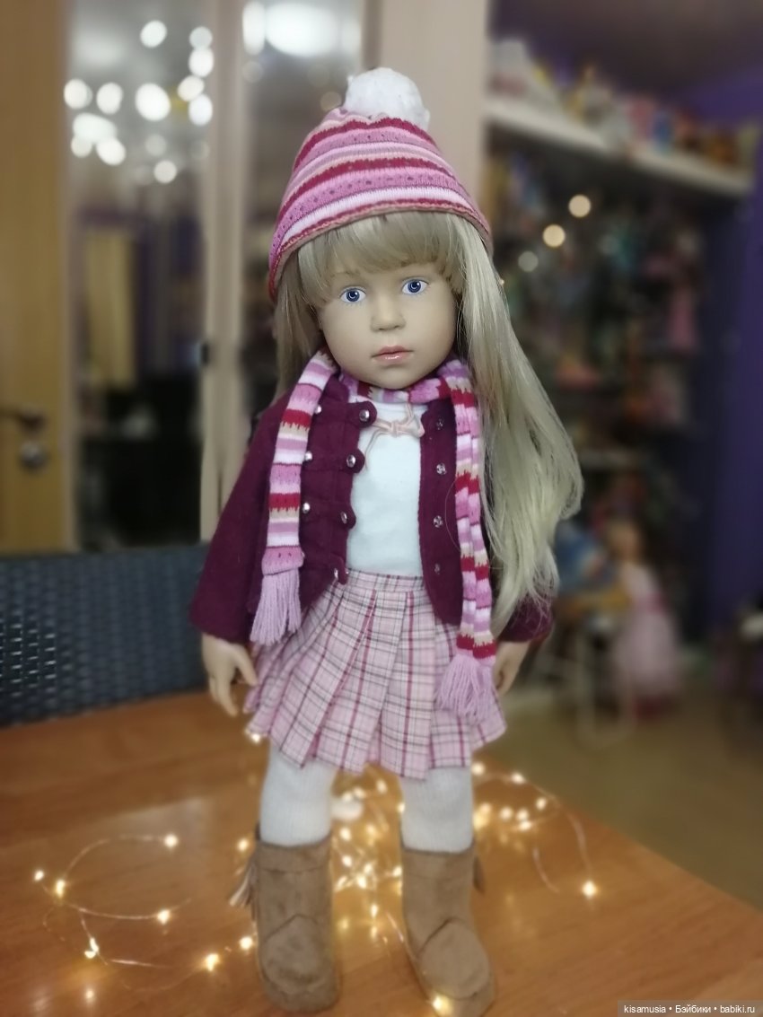 Куколки прошлого года — Игровые куклы разных производителей (Разное): редкие бренды (фото 2)