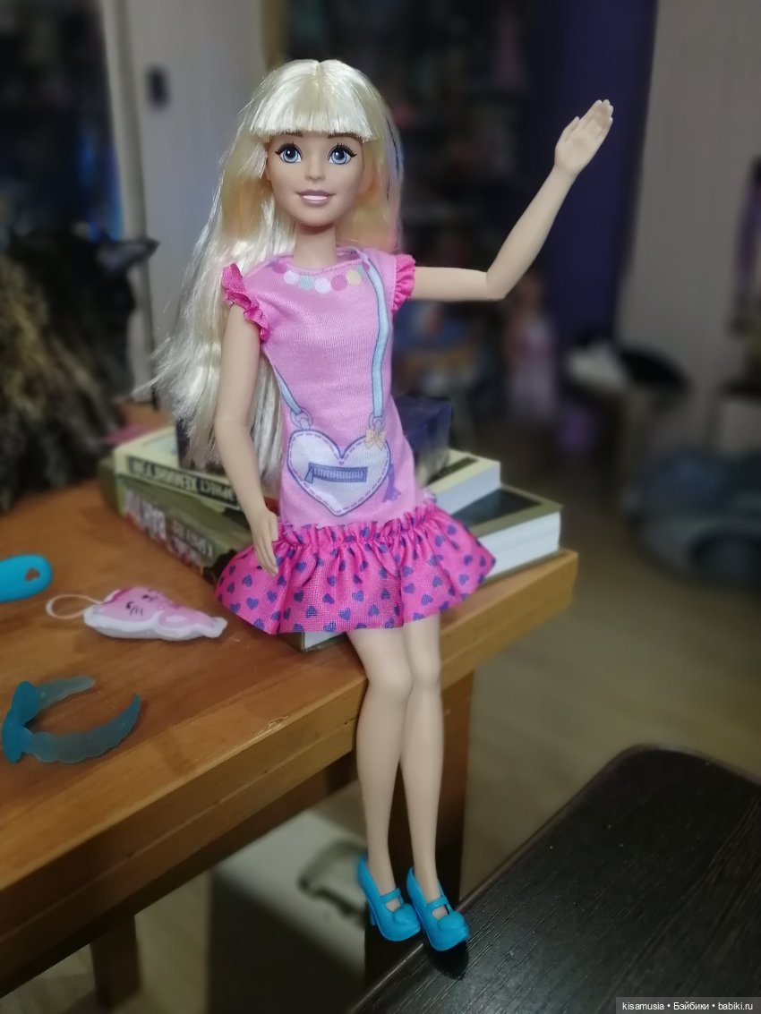 Мои кукольные радости нового года