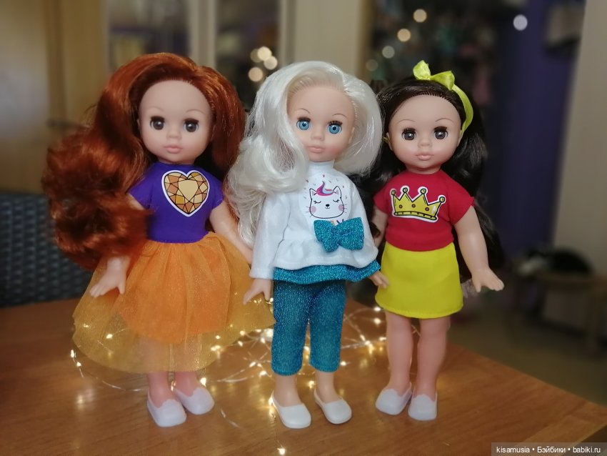 Куколки прошлого года — Игровые куклы разных производителей (Разное): редкие бренды