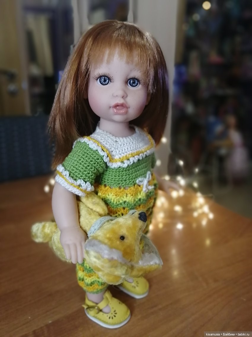 Куколки прошлого года — Игровые куклы разных производителей (Разное): редкие бренды (фото 4)