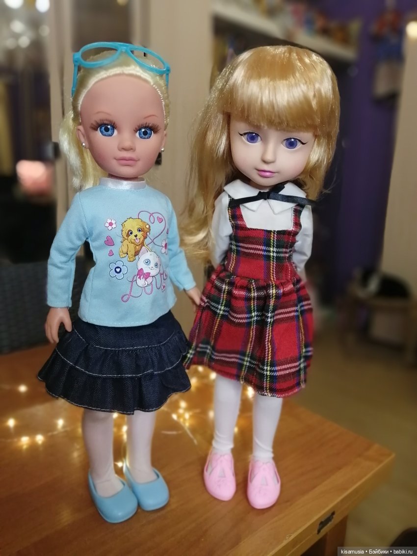 Куколки прошлого года — Игровые куклы разных производителей (Разное): редкие бренды