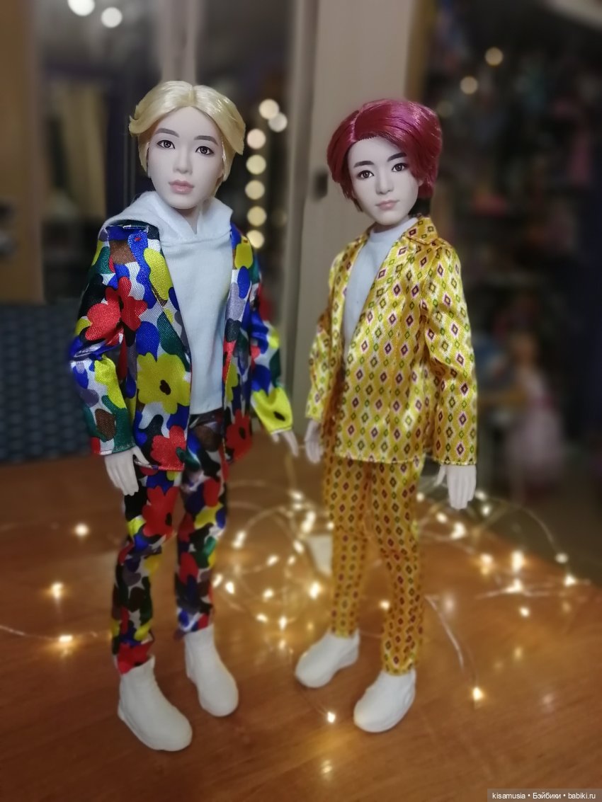 Куколки прошлого года — Игровые куклы разных производителей (Разное): редкие бренды