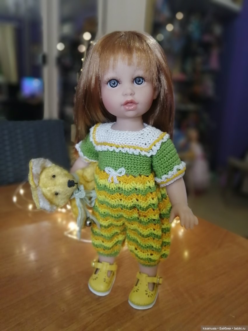 Куколки прошлого года — Игровые куклы разных производителей (Разное): редкие бренды (фото 3)