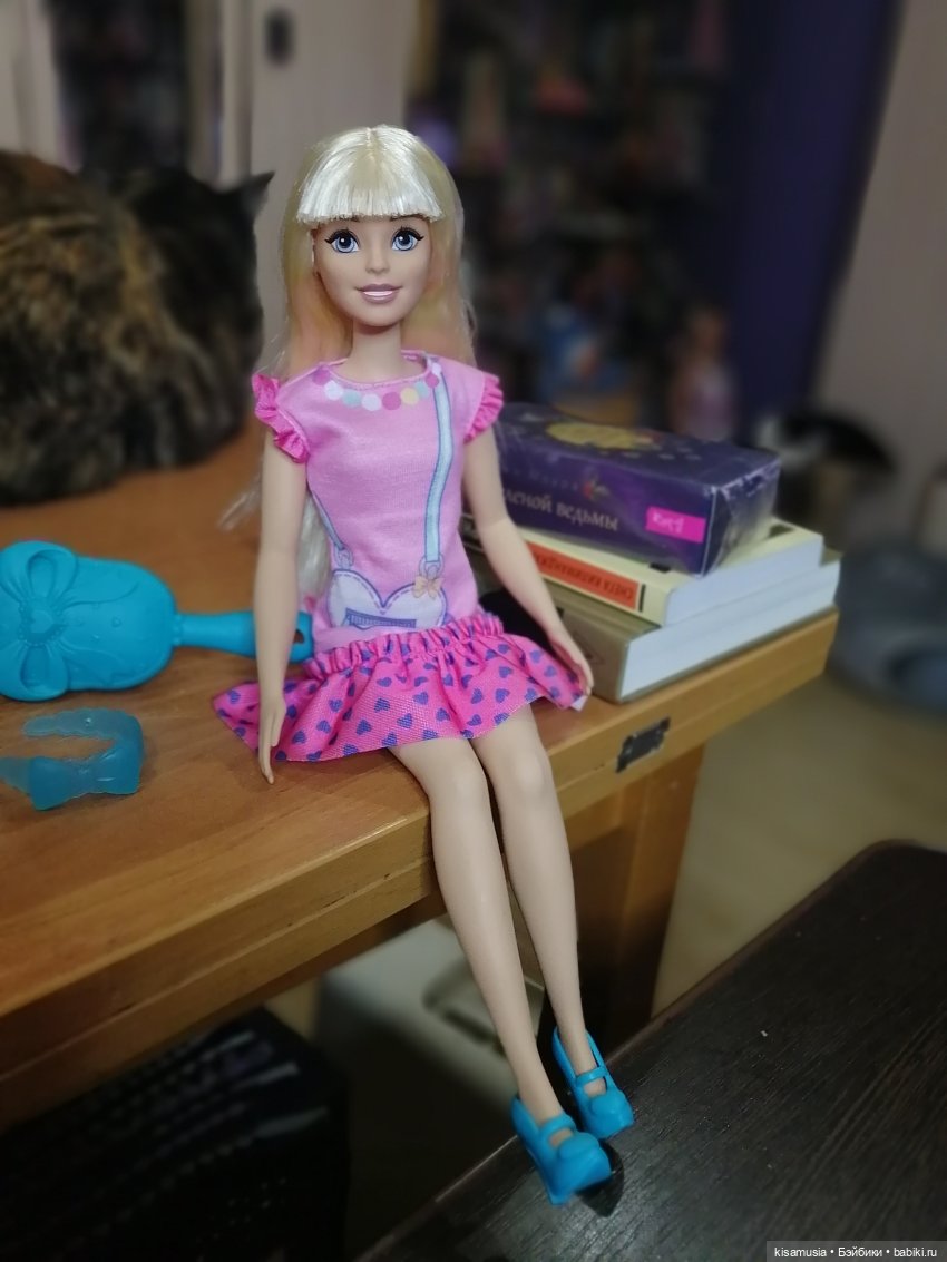 Мои кукольные радости нового года