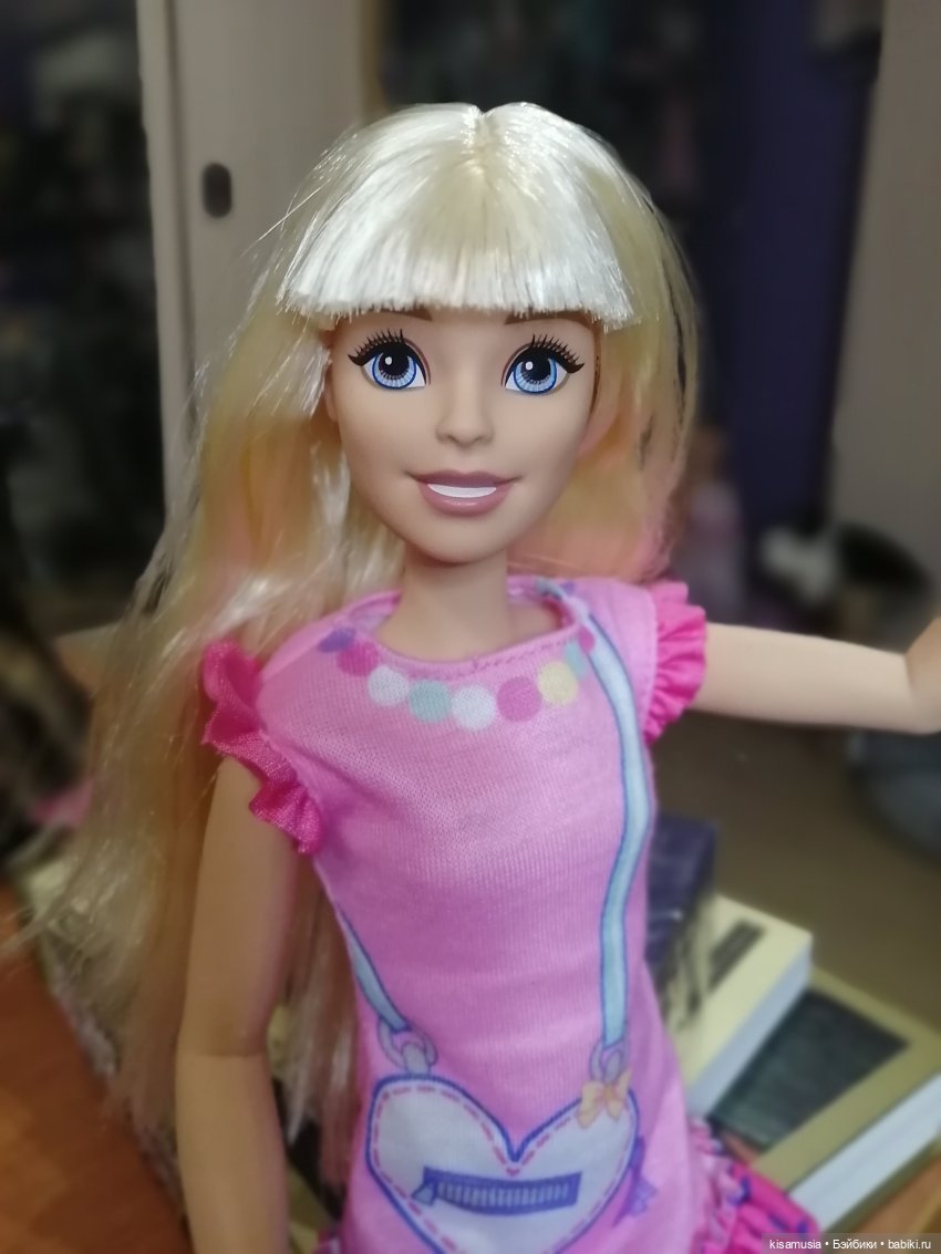 Мои кукольные радости нового года