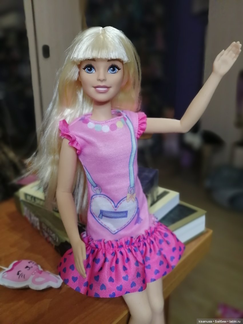 Мои кукольные радости нового года