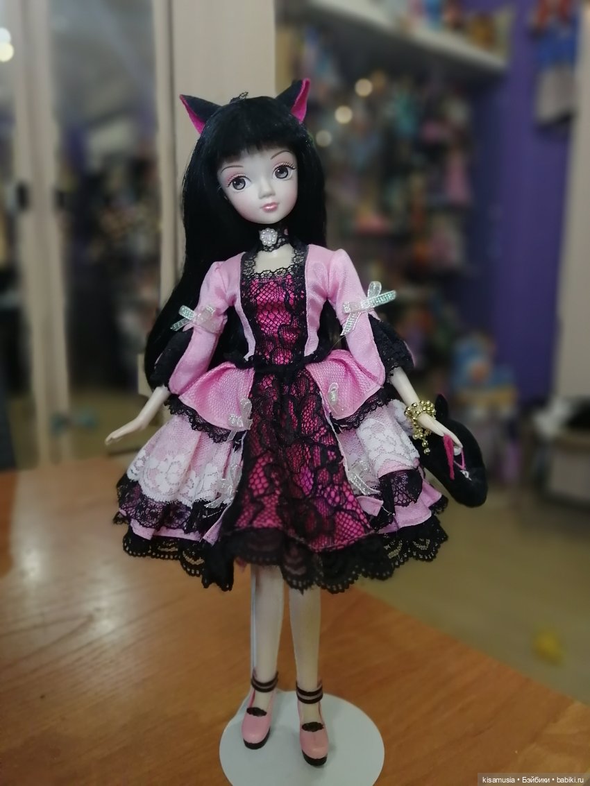 Мои кукольные радости нового года (фото 8)