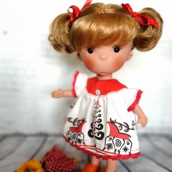 Гардероб для Кнопы