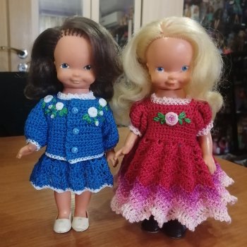 Костюмы для "Хитрюлек"