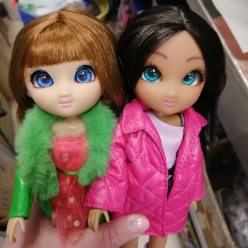 Внезапные куколки