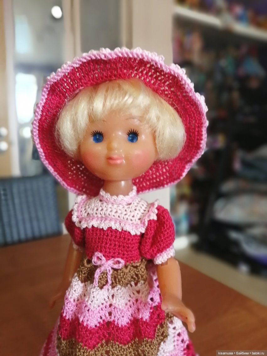 Потихоньку привожу в порядок куколок (фото 8)