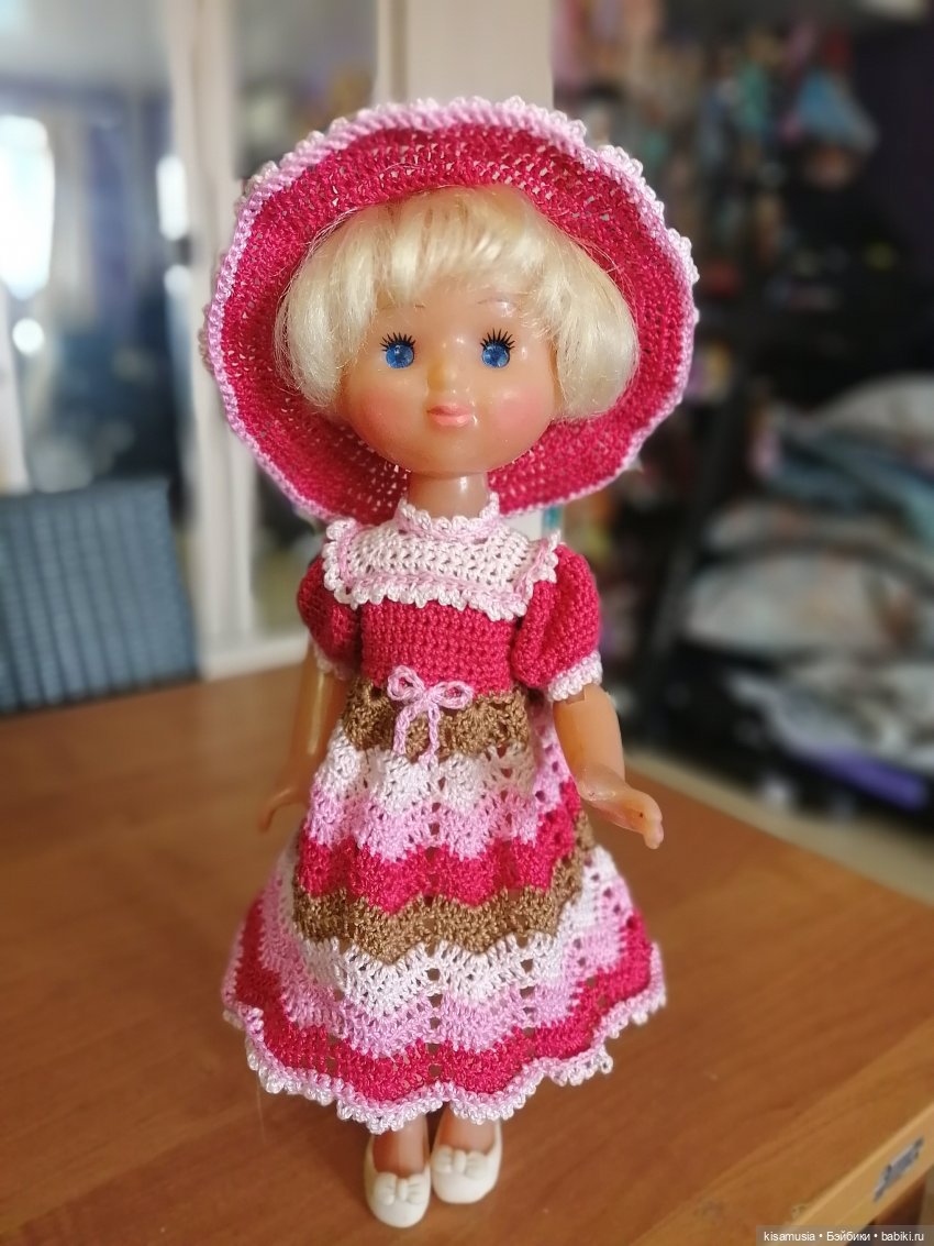 Потихоньку привожу в порядок куколок (фото 7)