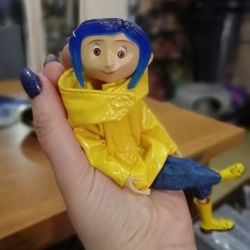 Моя Коралина