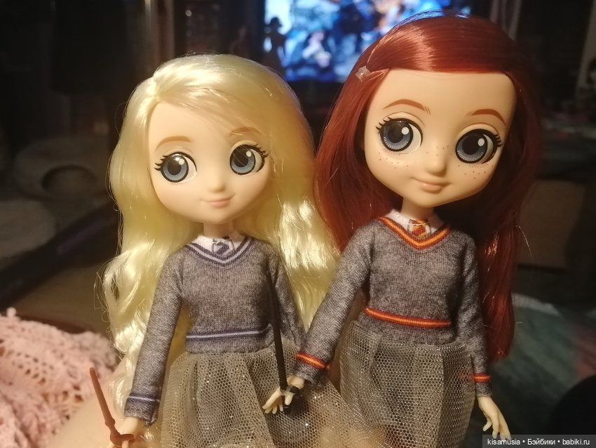Мои новенькие — Игровые куклы разных производителей (Разное): редкие бренды (фото 3)