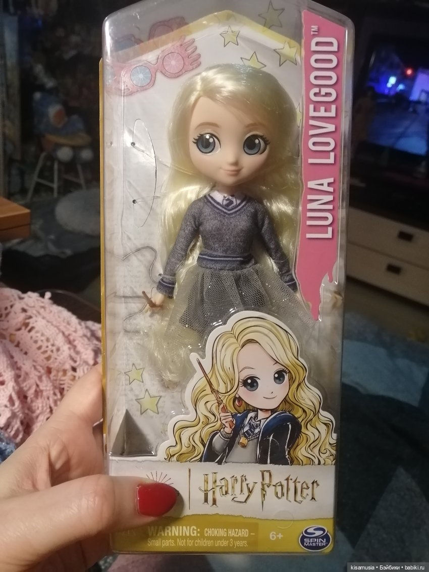 Мои новенькие — Игровые куклы разных производителей (Разное): редкие бренды