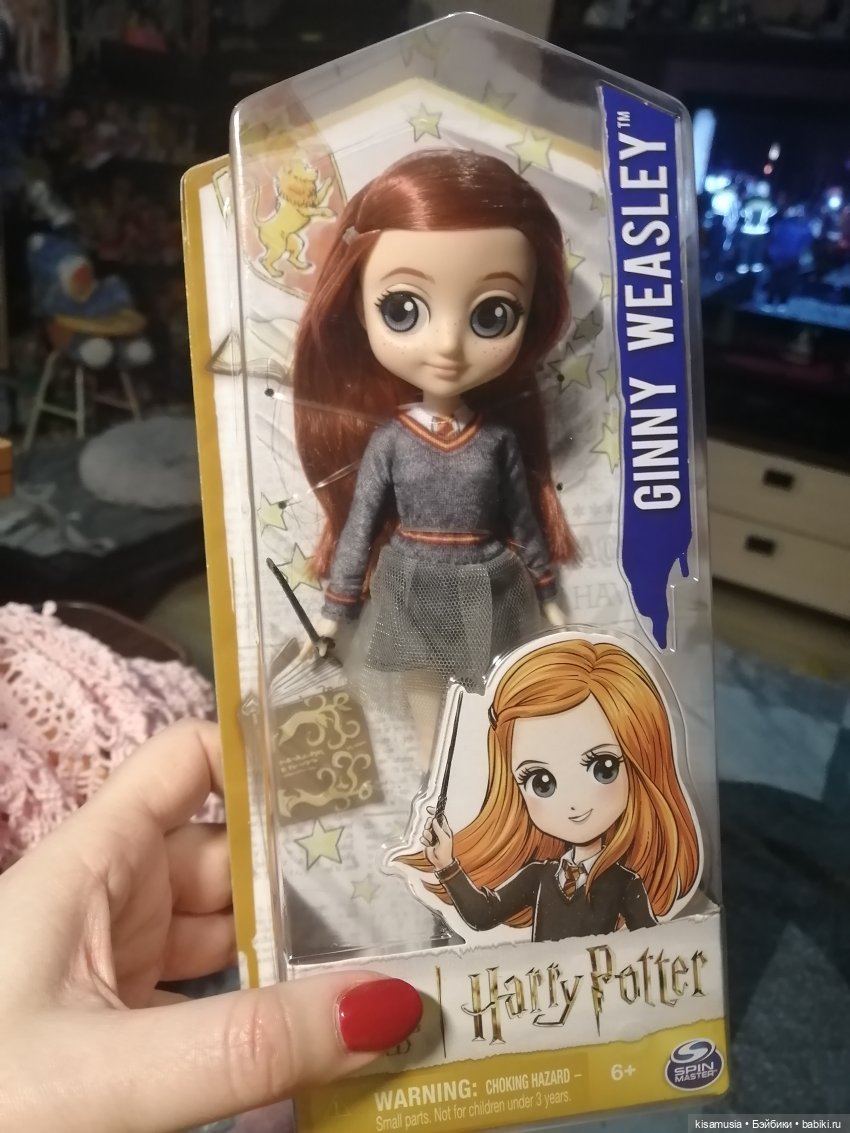 Мои новенькие — Игровые куклы разных производителей (Разное): редкие бренды (фото 2)