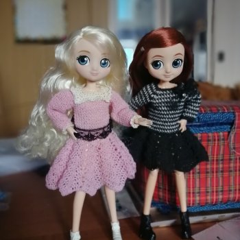 Мои новенькие