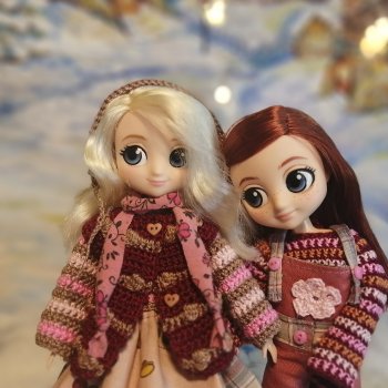 Палумна и Джинни