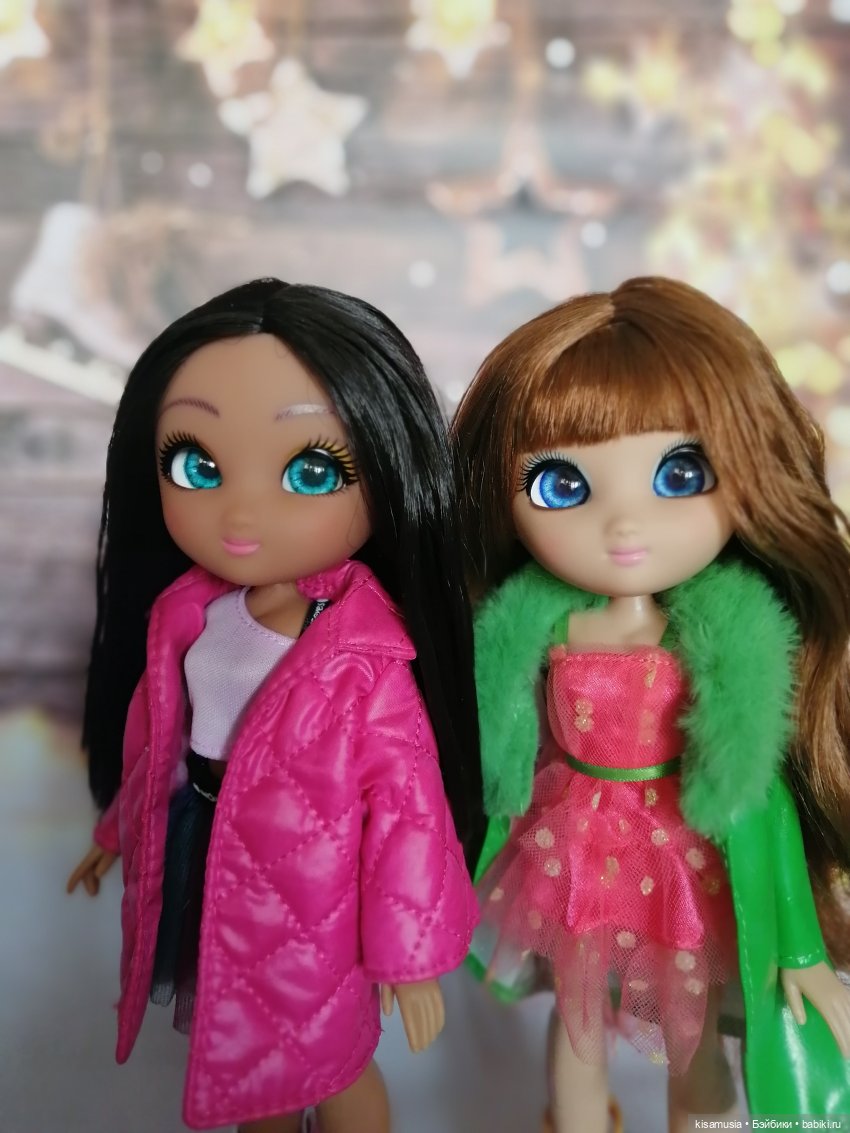 Мои итоги года — Игровые куклы разных производителей (Разное): редкие бренды