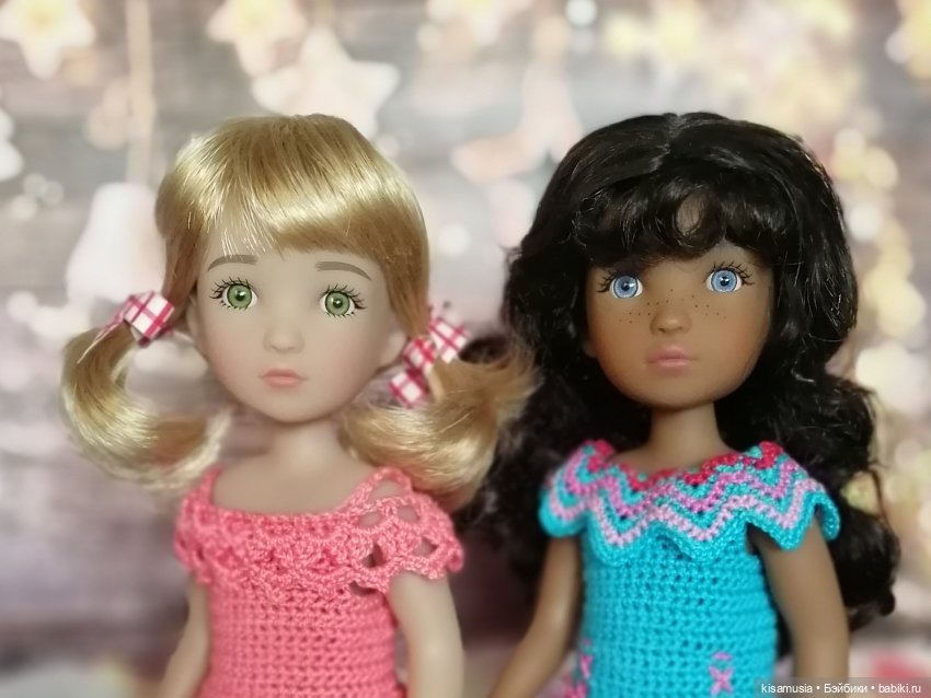 Мои итоги года — Игровые куклы разных производителей (Разное): редкие бренды