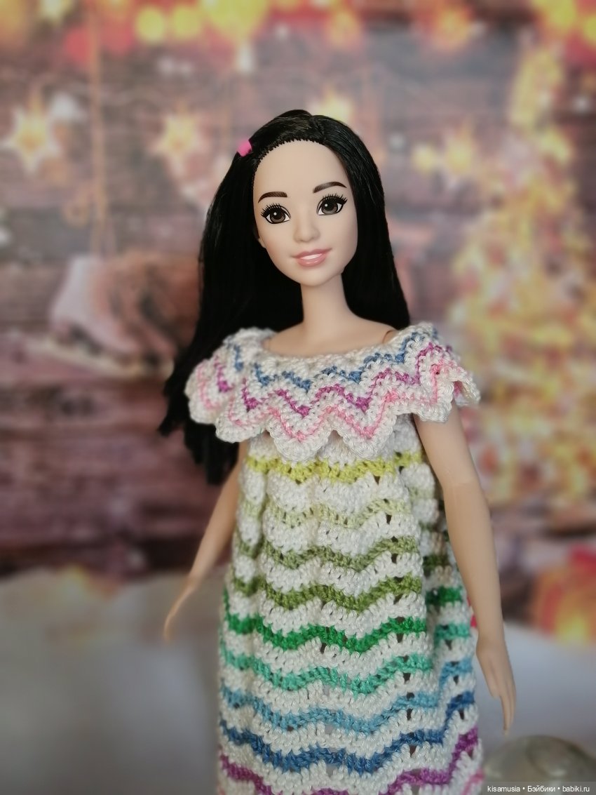 Мои итоги года — Игровые куклы разных производителей (Разное): редкие бренды (фото 10)