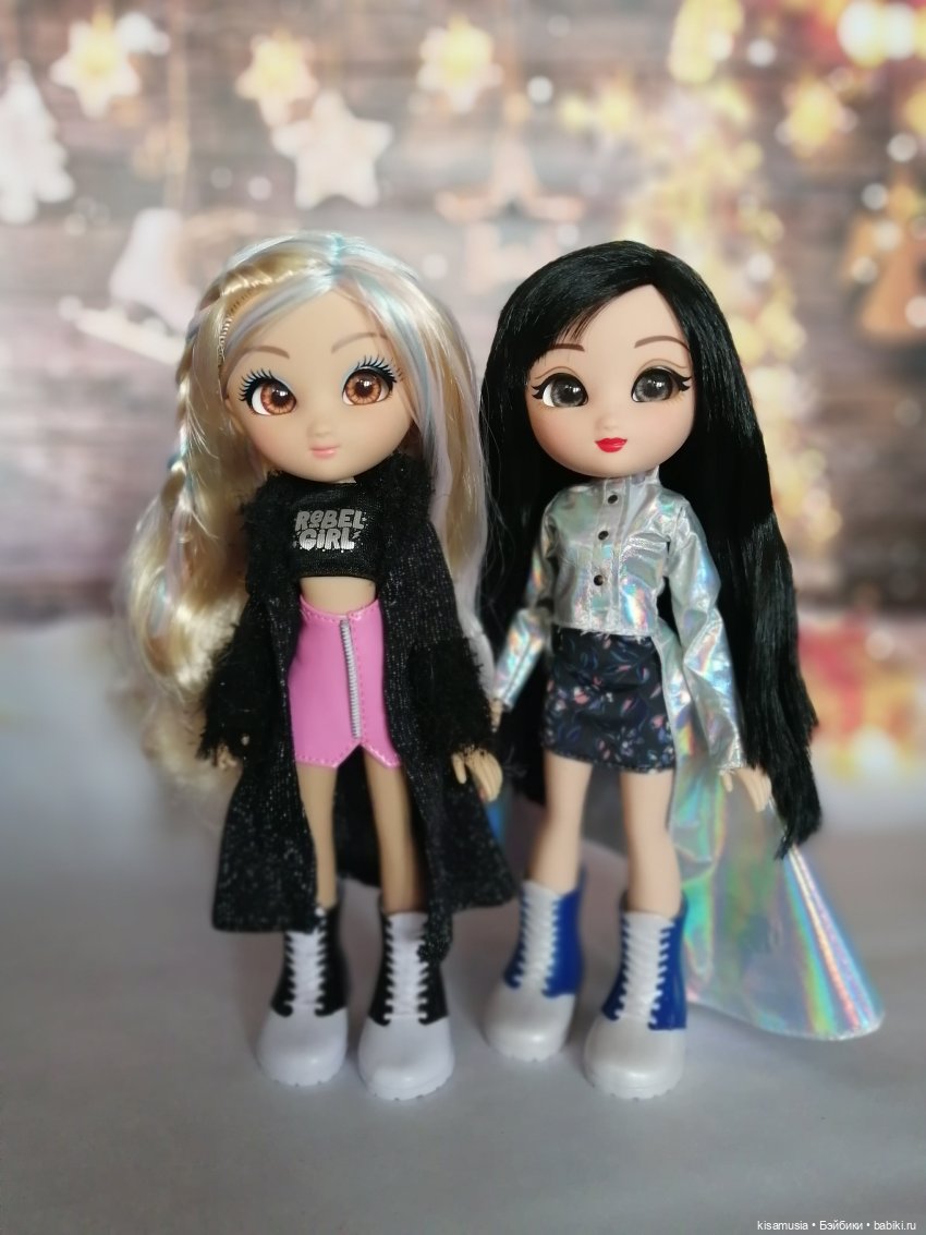 Мои итоги года — Игровые куклы разных производителей (Разное): редкие бренды
