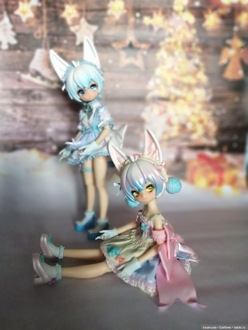 Мои итоги года — Игровые куклы разных производителей (Разное): редкие бренды