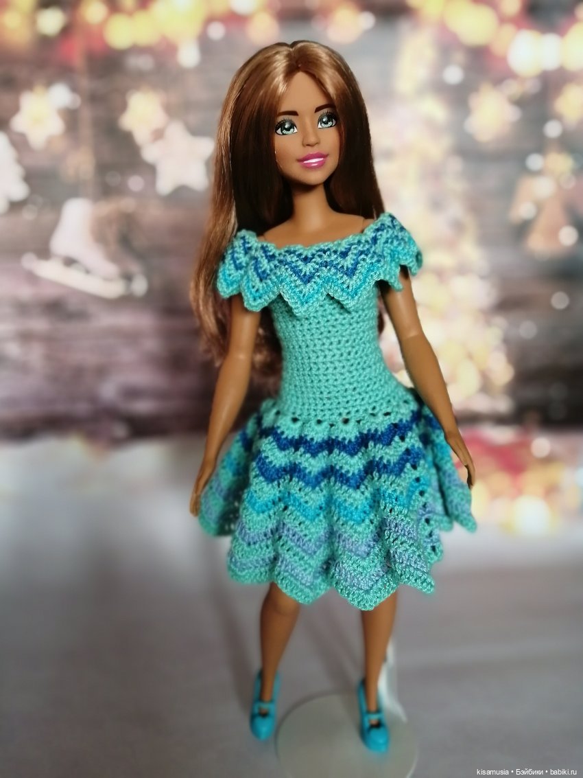 Мои итоги года — Игровые куклы разных производителей (Разное): редкие бренды (фото 2)