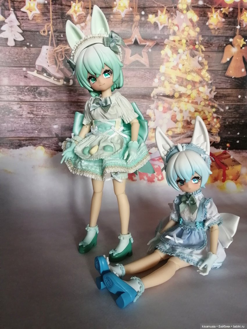 Мои итоги года — Игровые куклы разных производителей (Разное): редкие бренды