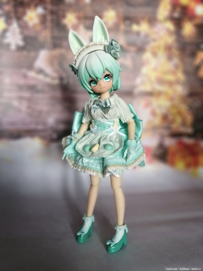 Мои итоги года — Игровые куклы разных производителей (Разное): редкие бренды