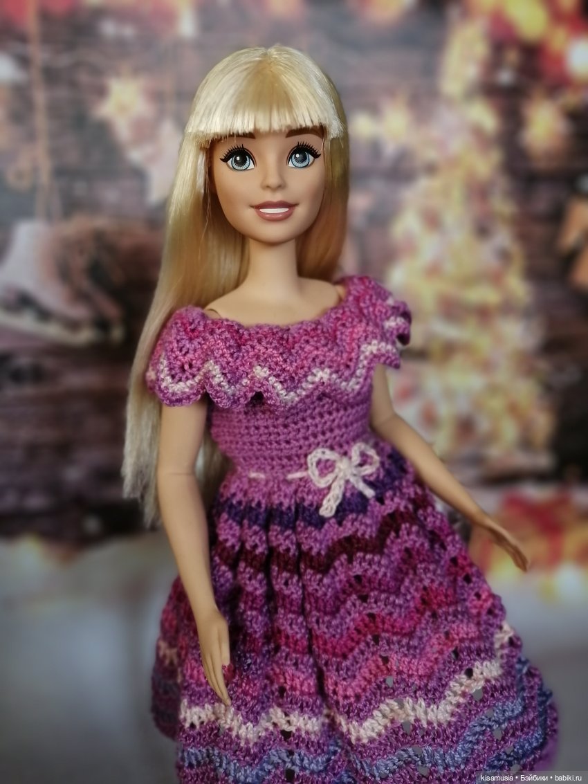 Мои итоги года — Игровые куклы разных производителей (Разное): редкие бренды (фото 6)