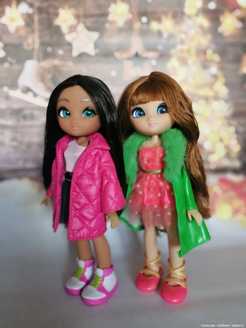 Мои итоги года — Игровые куклы разных производителей (Разное): редкие бренды