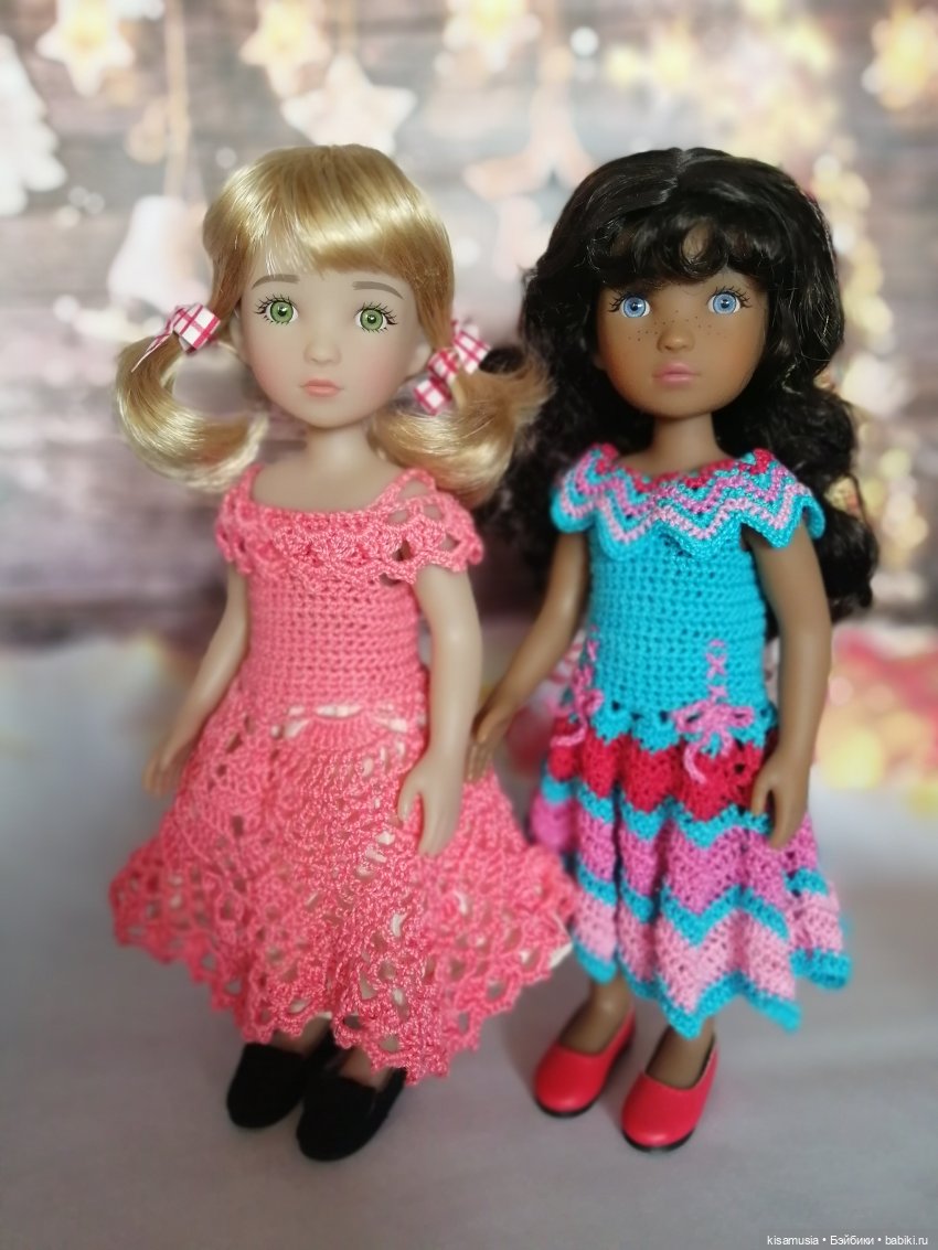 Мои итоги года — Игровые куклы разных производителей (Разное): редкие бренды