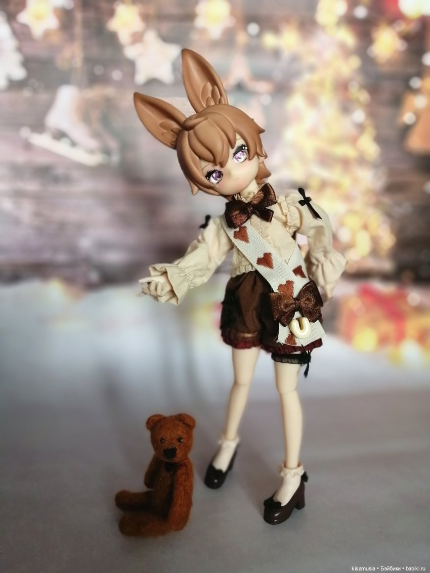 Мои итоги года — Игровые куклы разных производителей (Разное): редкие бренды