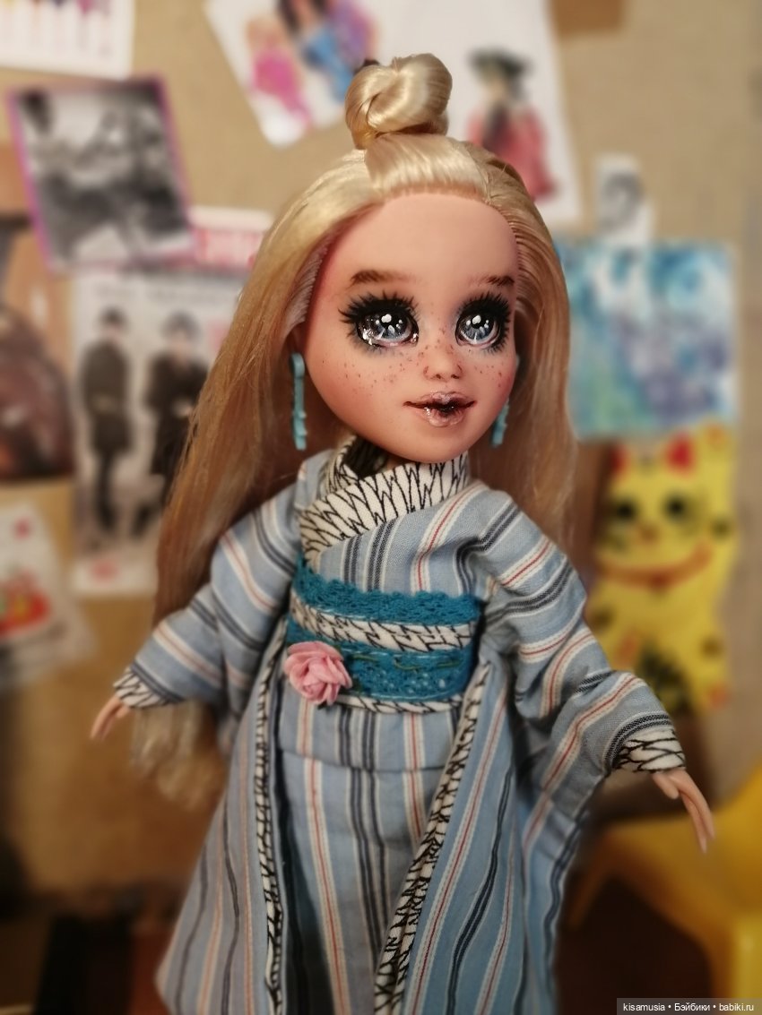 Немного Bratz в этот зимний вечер