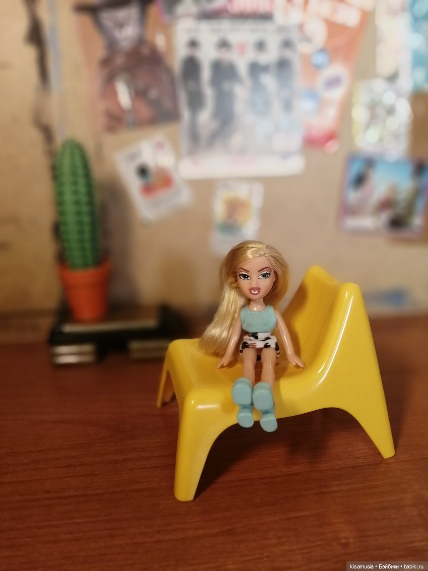 Немного Bratz в этот зимний вечер (фото 8)