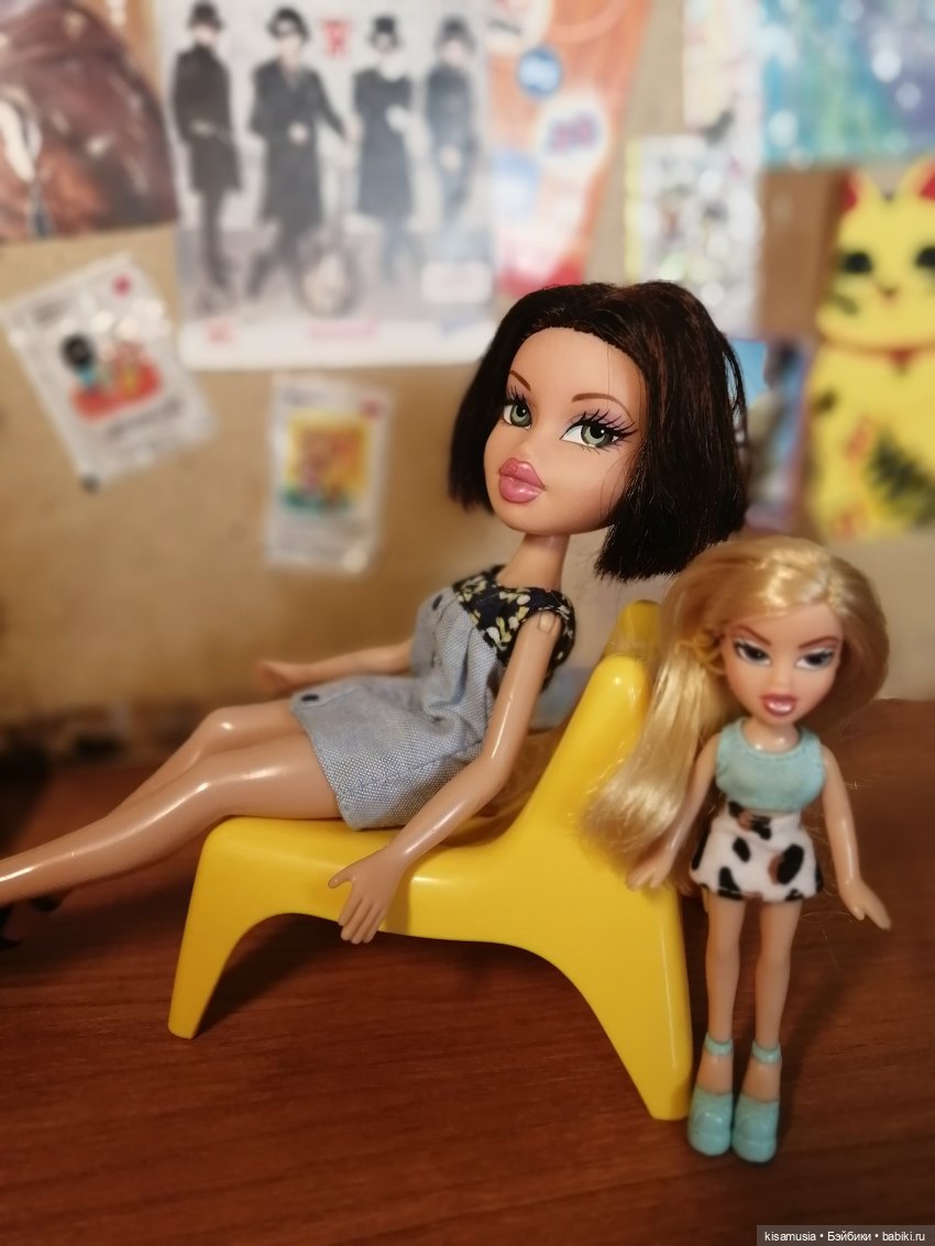 Немного Bratz в этот зимний вечер (фото 5)