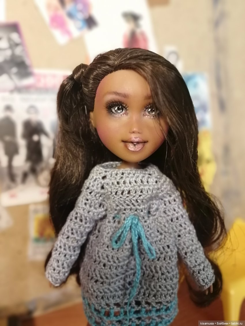 Немного Bratz в этот зимний вечер